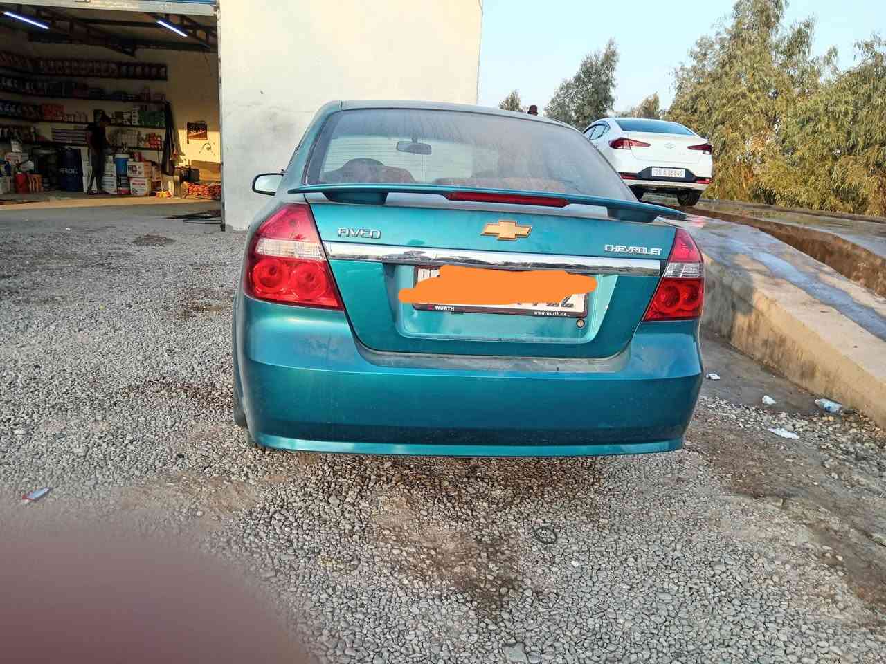 جاهزه من كلشي مكينه كير مكفولات تبريد ثلج دواخل كلش نضيفه وحلوه  تخم تاير جديد السياره مال جناي كلشي ماعايزه رقم نجف انكليزي هزتها صار اقل السنه يعني مداورها كلشي ما يكلفك السعر 59 ورقه.....
افيو 2009 اوتماتيك 

جاهزه من كلشي مكينه كير مكفولات تبريد ثلج دواخل كلش نضيفه وحلوه  تخم تاير جديد السياره مال جناي كلشي ماعايزه رقم نجف انكليزي هزتها صار اقل السنه يعني مداورها كلشي ما يكلفك السعر 59 ورقه.....مكاني نجف عباسيه وهذا رقمي ***********
