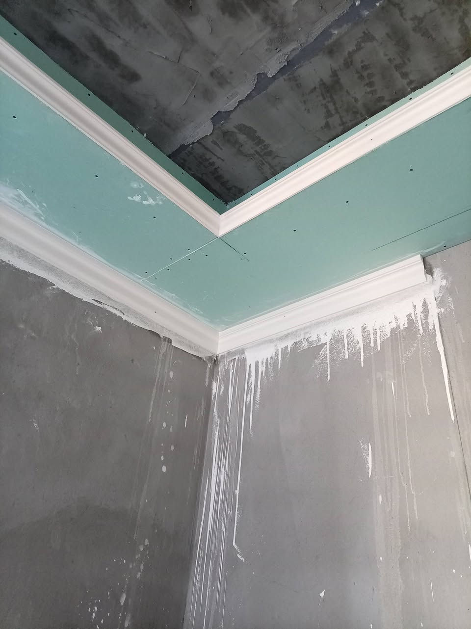 جز ء من أعمالنا الصبغ والديكور
وصبغ الواجهات والدور الاستفسار ***********
