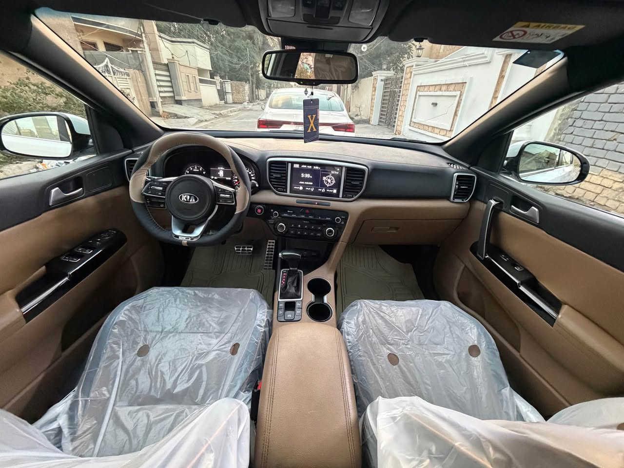 سبورتج 2021 جي تي لاين خليجيه رقم بغداد باسمي 
مكفوله من تبديل والصبغ جديده 
ماشيه 75 محرك 2000 دوش 
فول مواصفات 
بصمه جلد بانوراما كراسي كهرباء 
مكانه بغداد الكرخ سعر 223 
*********** Colombo, Sri Lanka
