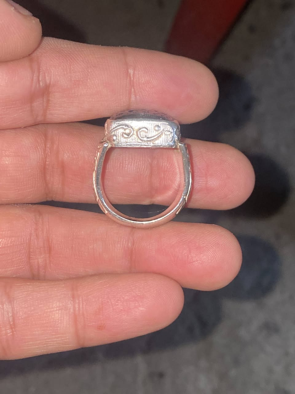 خاتم عقيق يماني اسود صياغة يدوية


**إذا كنت صاحب هذا الإعلان وتريد حذفه لأي سبب، رجاءا أرسل رسالة إلى الدعم الفني**