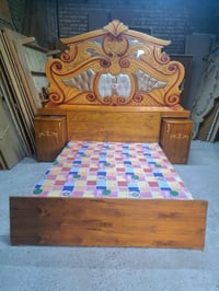 غرفة نوم صاج • ٤ أبواب • توصيل بغداد