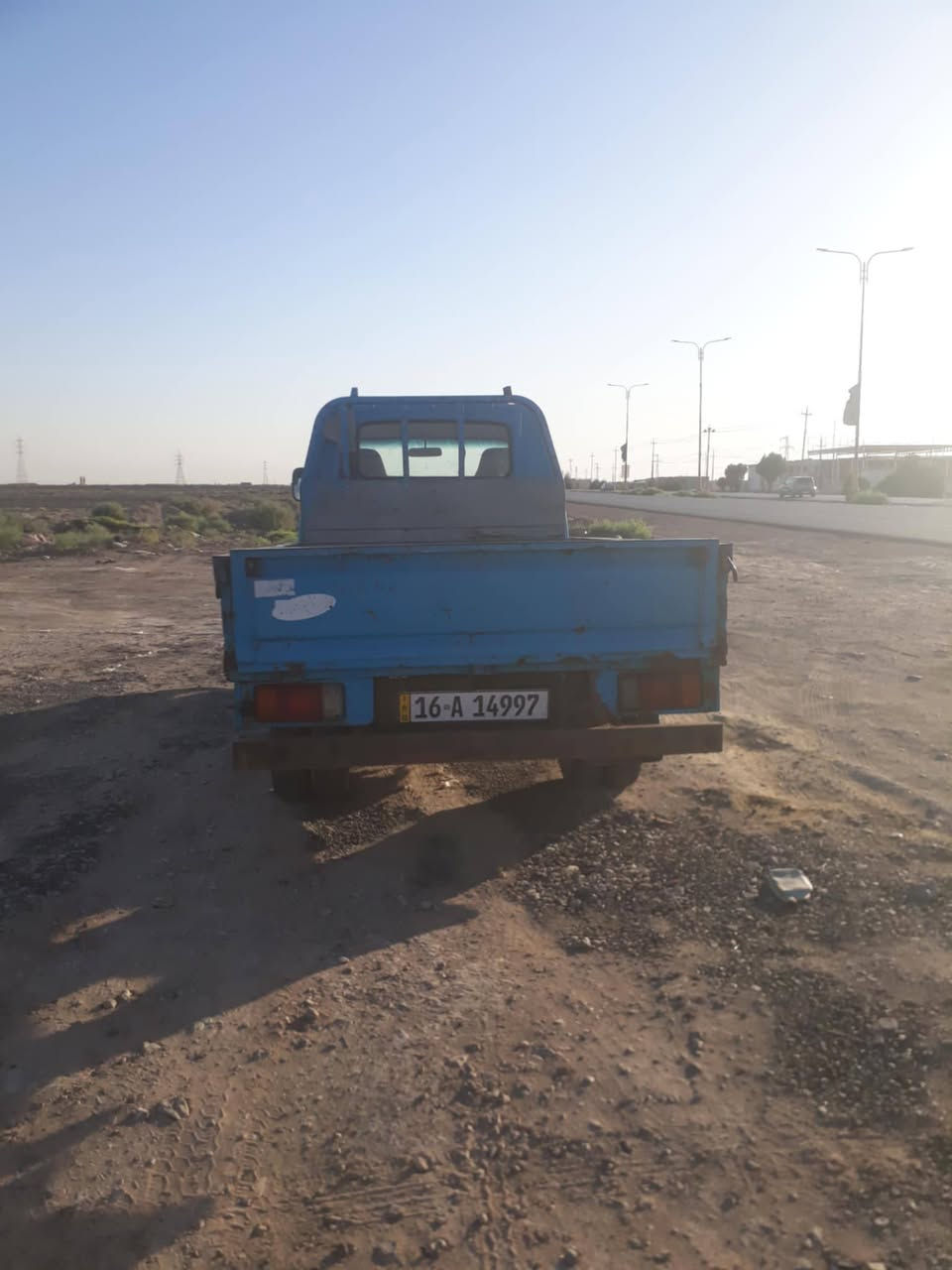 سلام عليكم كيا بنكو موديل 96البيع رقم قادسيه دولي سياره جديده بسمنه مكاني ديوانية رقم هاتف ***********
