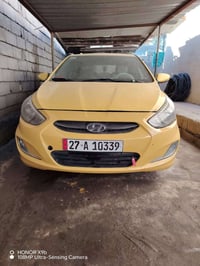 اكسنت • ٢٠١١ • دوره هور جب