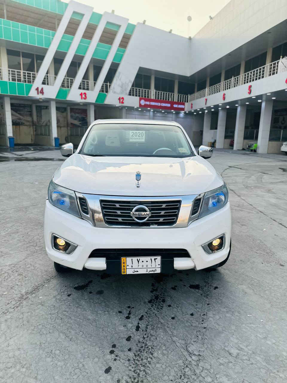 للبيع او المراوس 
بيك اب نيسان نيفاره مديل 2016الشكل الجديد 
(رقم بصره تحويل ثاني يوم مشروع وطني سنويه لل26 )
مكينه بيههه خيط تبخير كير عادي
بيههه منضومه غاز انسه الصرف
تخم تاير جديد حداديه جديده 
كهربائيات كله شغاله 
السياره جديده وحلوه .......المكان البصره
السعر. 130$وبي مجال قليل
***********
