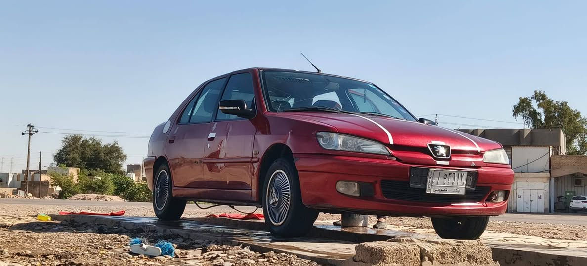 بيجو فرنسي موديل 2001 للبيع
رقم صاحب السيارة ‏‪***********‬‏
تفاصيل أكثر اتصل 

#مكلف بالنشر

