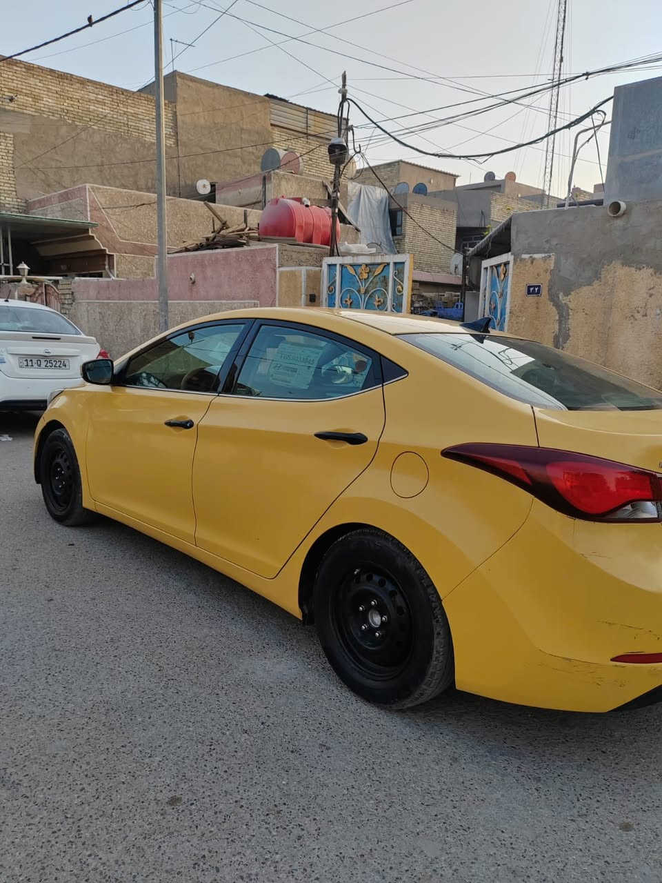 سلام عليكم الانتره موديل16

فول مواصفات

كير ومكينه مكفول 

حادث جاملغ امامي مصلح 

ليبل واحد

رقم بغداد وبسمي ل
117 بيهه مجال

مكان الاسكان منصور 

للإستفسار 

***********
