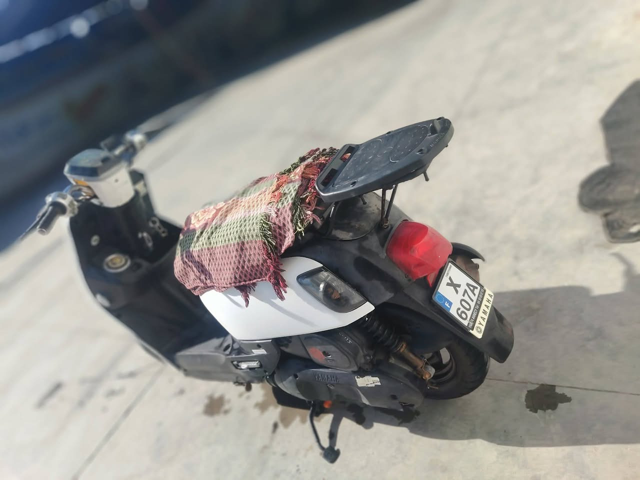 للبيع سعر 525 وبيه مجال للشراي


**إذا كنت صاحب هذا الإعلان وتريد حذفه لأي سبب، رجاءا أرسل رسالة إلى الدعم الفني**