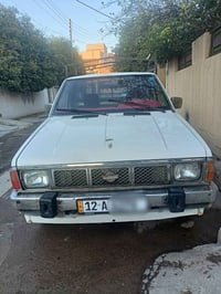 نيسان بيكم • ١٩٨٩ • رقم نينوى