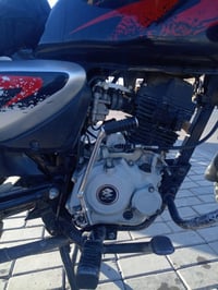 مستعجل على بيعته دراجه بوكسر للبيع مودل22 متروكه الدراجه نضيفه بيه نوا...