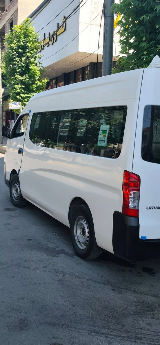 نیسان ئۆڕڤان 2024 مەکینە گەورە ، 143 هەزار ڕۆیشتووە ، بێ سبوغ و لێدران هەموو شتی بە شەرت ڕەقەم هەولێر سەنەوی نوێ تا 2029 ، نرخی 285 وەرەقەو کەمێک مەجال
***********
***********

نيسان أورفان 2024 (محرك كبير)

​المسافة المقطوعة: 143 ألف كيلومتر

​الحالة: خالية من الصبغ والضربات (مكفولة بالكامل من كل شيء)

​الرقم: أربيل

​السنوية: مجددة (صالحة لغاية 2029)

​السعر: 285 ورقة مع مجال بسيط للجادين

​للتواصل والاستفسار:

​***********

​***********
