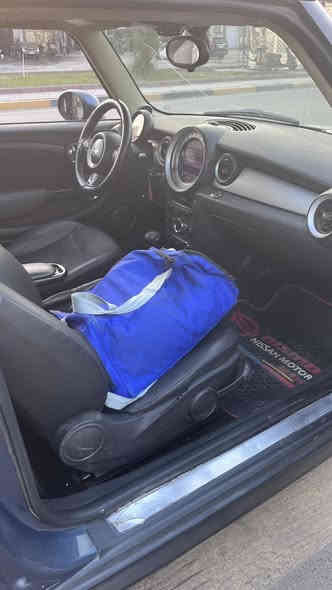 السلام عليكم 
مني كوبر موديل 2011 فئة R56 بسمي الرقم الجديد بسمي سنوية لحد 2029 هزة ساقطة بشهر 9 تحويل مباشر نواقصه بسيطة وتنزل من السعر مكاني بغداد متواجد عل النت رقمي بي وتس *********** صور حادث امريكا بالمنشور وحادثه بالعراق جاملغ خلفي السيارة يرادله ادامة تنظيف نوزلات وبلكات وجويتر 
شادله واتر بم جديد + اذان مكينة جديدة +طبلة صدر جديدة جه العبري شتريد تفاصيل خابرني وتدلل سعره 68 ورقة
