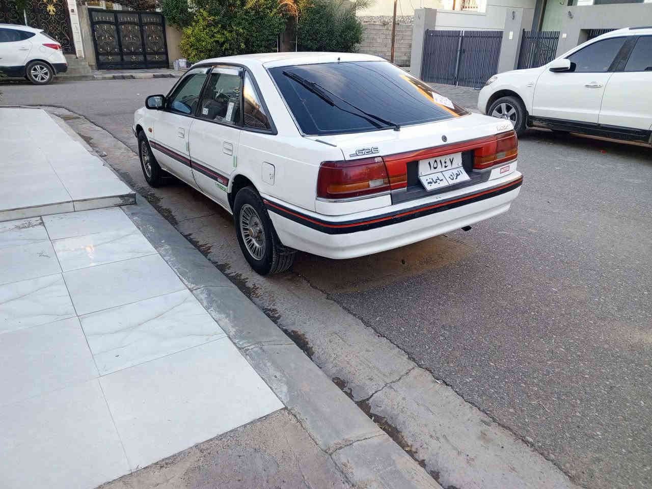 مازدا بۆ فروشتن ١٩٩٠ گیر مەکینە بشرت نرخی ٤٠ *********** كيفري, ديالى
