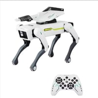 روبوت ذكي • تحكم عن بعد • إلكترونيات