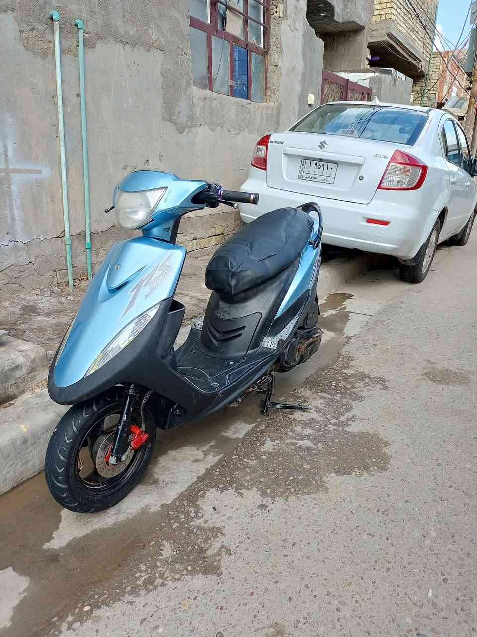 السلام عليكم ماكس عدله للبيع دراجه نضيفه كلش وكلش حلوه مثل ما موضحه بصوره السعر 500 العنوان بغداد الزعفرانيه الرقم ***********
