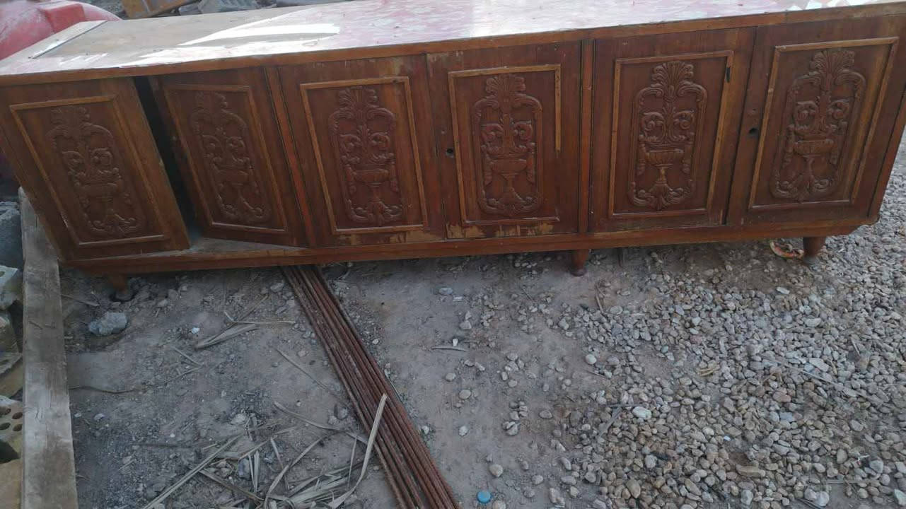 ‎غراض للبيع كلمن وسعرة المكان كربلاء حي الامامين‎ كربلاء, العراق


**إذا كنت صاحب هذا الإعلان وتريد حذفه لأي سبب، رجاءا أرسل رسالة إلى الدعم الفني**