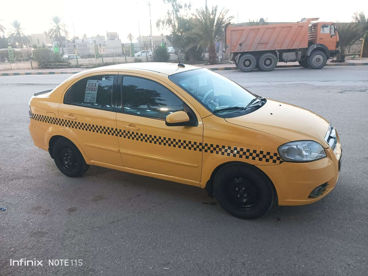 السلام عليكم افيو للبيع مديل 11 مكينه وكير وحداديه وكرهبايات تخم تاير تبريد كله جديد سنويه جديد ال30 رقم جديد رقم بغداد الدولي مداور ثاني يوم مصفره هيه وغرامات الف مامطلوبه مكفولة من الضربه القويه سياره جاهزه من كلشي كير اوتماتيك سعره 48 مكان السياره الدوانيه غماس مراوس اراوس حسب القناعه *********** بي واتساب وارد امريكا
