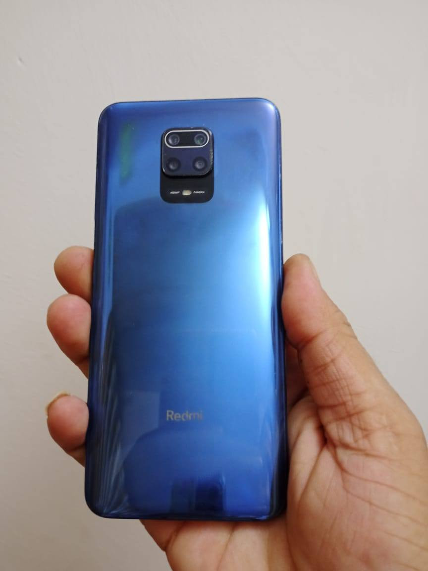 سلام عليكم Redmi Note 9 Pro
ذاكرة 128 جهاز بي فطور بالكلاسة مبينة 
والدكم مال تعلي وتنصي واكعة 
بس هذني الشغلتين 
بصمة كامرات اتصال كلة شغال 
خلي سعرك وتعال اخذة عنواني بغداد بلديات


**إذا كنت صاحب هذا الإعلان وتريد حذفه لأي سبب، رجاءا أرسل رسالة إلى الدعم الفني**