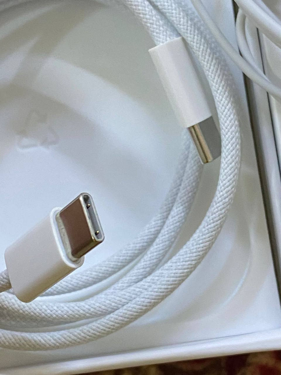 غراض ايفون 15 كاملات
شاحنه وهتفون وكارتون اصليات شرط الفحص سعرهن 30 توصيل مجاني وافحصهن براحتك


**إذا كنت صاحب هذا الإعلان وتريد حذفه لأي سبب، رجاءا أرسل رسالة إلى الدعم الفني**