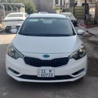 سيراتو موديل 2014خليجي محرك 1600دوش الاقتصادي مواصفات السيارة  مري شفط...