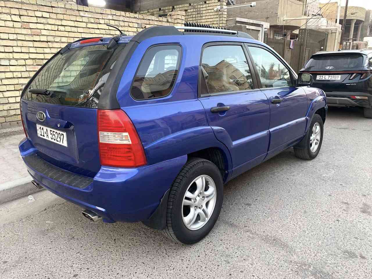 السلام عليكم
كيا سبورتج 2008 خليجي محرك 2000 السونار مرفق 

بالمنشور مع الصور 

السعر 100 

للأستفسار الاتصال على الرقم 

***********
