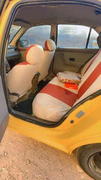 سياره للبيع سمند بيها بارد بل باب قليل كفاله عامه بيها كله جديد تخم تاير جديد سنويه سبعه وعشرين 27  وشراي يتصل على رقم ***********
