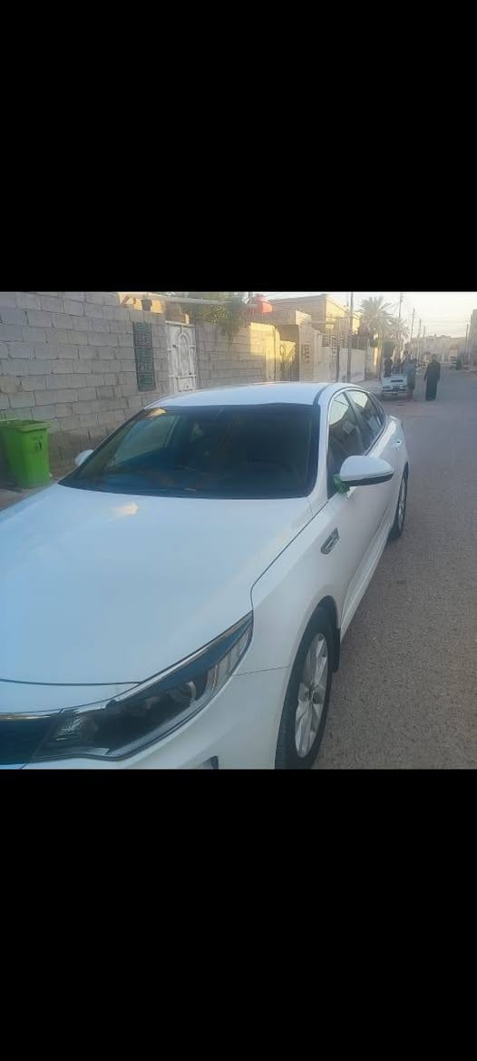 سياره للبيع اوبتيما 2018
محركها 2400 وارد خليجي
مكفوله من كلشي تبريد فول
السعر ب 175 وبيها مجال لطيبيين
رقمها بصره مكانها ناصريه قضاءالدوايه للاستفسار ‏‪*********** @الجميع
