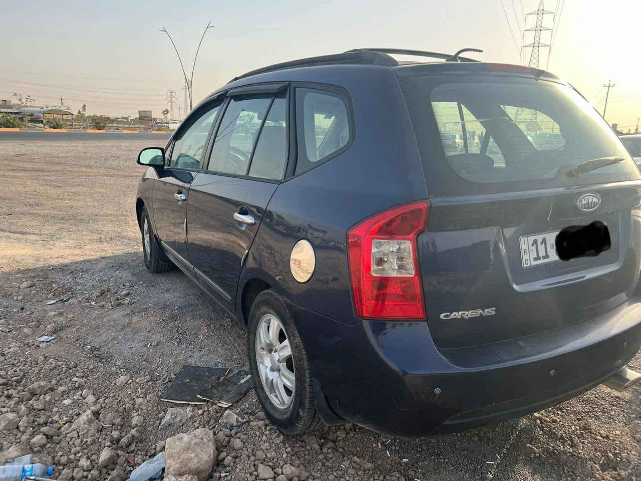 سلام عليكم ورحمه الله وبركاته كارنز ٢٠٠٨بسمي ٧راكب بلاديه فقط بنيد بدون اي ضرار شخوط بس من كافت التجاه كامله مكمله سياره مال جني يعني ستعمال شخص الشاري ينورني على الرقم ***********واي استفسار اني حاظر ماكن السياره
ديالى الخالص سعر ١٠٧وبيه مجال لطيبين
