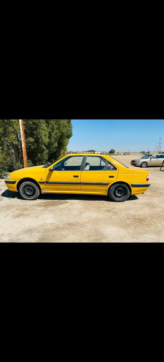 سلام عليكم
بيجو بارص موديل 2015 رقم بابل

بيها قبق جنطة مبدل وجاملغات معمرات 

كير مكينة حدادية نضيفات مكينة فرنسي جديدة مكاني ديوانية
*********** 

السعر  (38) وبيها مجال
