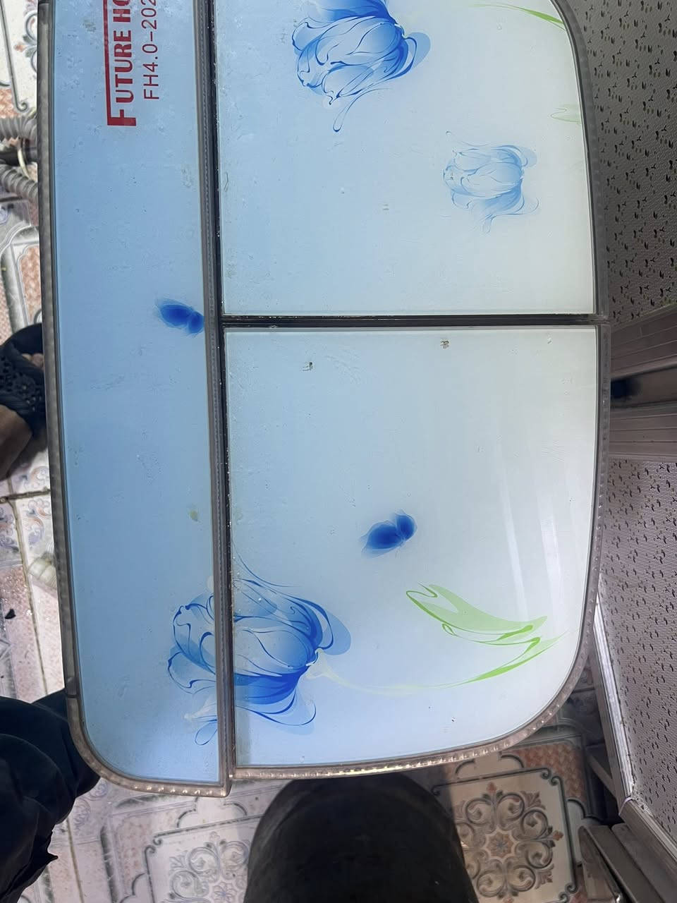 غسالة صغيره للبيع بغداد الامين الثانية ***********السعر 50 الف
