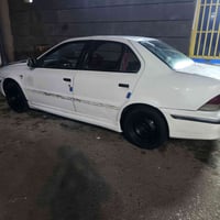 سمند • مكينه وكير مكفولات • موديل ٢٠١٠