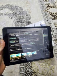 آيباد ٨ • ٣٢ • بطاريه ٩٠%