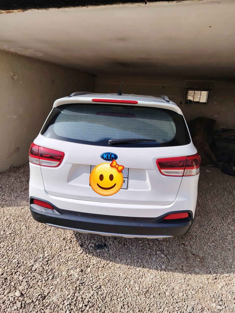 سورنتو 2018 سته سلندر 7راكب رقم أربيل بسمي بيهه بابين صبغ مكان سياره الرميثه ***********
