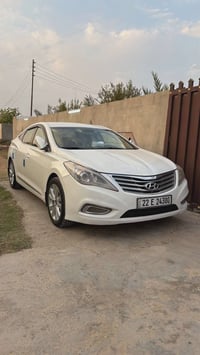 أزيرا • ٢٠١٢ • محرك V6 ٣٠٠٠