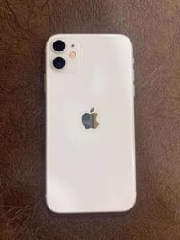 ايفون 11 • ٦٤ • بطارية ١٠٠٪