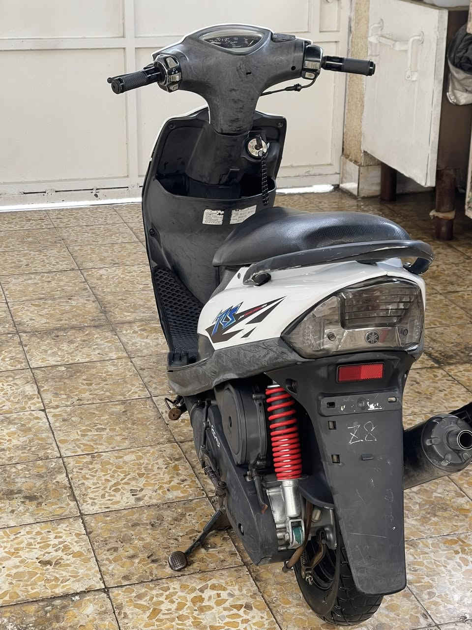 السلام عليكم دراجه ماكس عدله للبيع مكينه بلاد دراجه كله بلاد مكان العماره مراوس سكنس جبلي او بيع سعر 900وبيه مجال *********** بس واتساب
