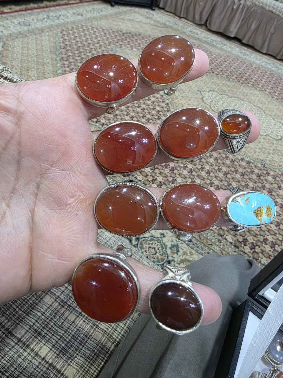 كل محبس له سعر ويوجد توصيل


**إذا كنت صاحب هذا الإعلان وتريد حذفه لأي سبب، رجاءا أرسل رسالة إلى الدعم الفني**