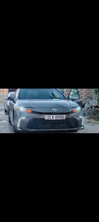 كامري SE • ٢٠٢٥ • ماشي ٢٥٧٦٠