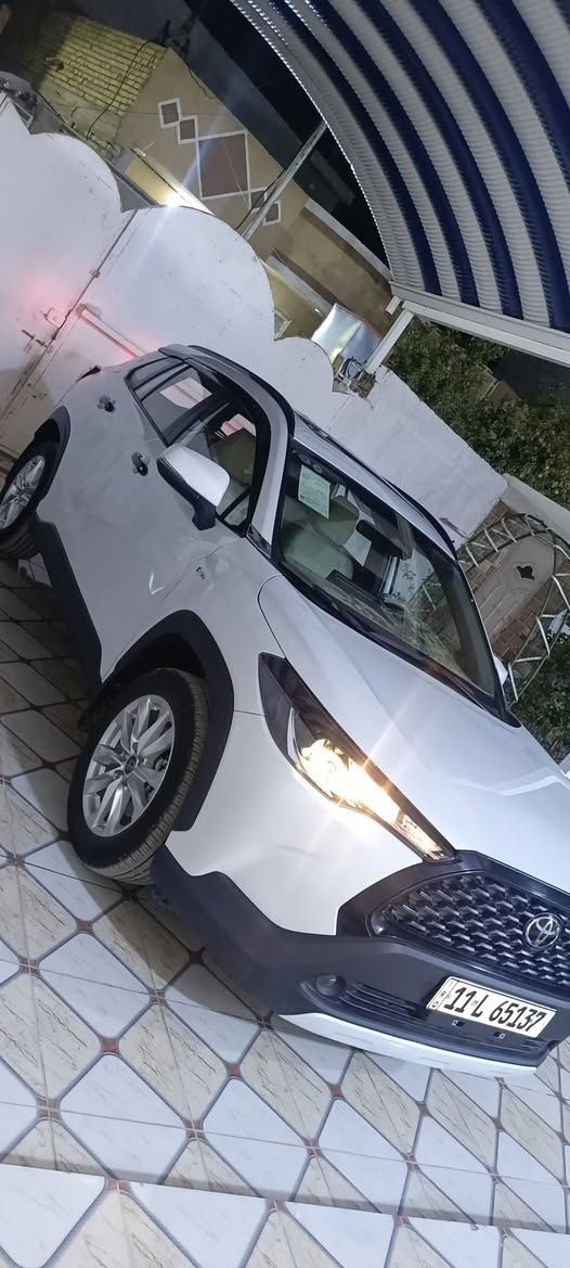 سلام عليكم
كورله كروز موديل 25 مرقم بغداد بسمي 
ماشيه 27ألف 
فول مواصفات 
المواصفات المعروفه 
كامره شاشة 
بصمه دخول ذكي 
فتحت سقف 
تلث نضمه للقياده 
رادارات 
اشاير بل مري 
وباقي المواصفات المعروفه 
السياره جديده بمعنه الكلمه مكفوله كفاله عامه 
السعر 180
الستفسار ***********
مكان جديدة الشط قرب مرور الحسينيه
