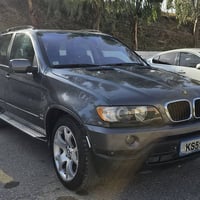 بي ام اكس٥ • V8 ٤.٤ • بدون عيوب