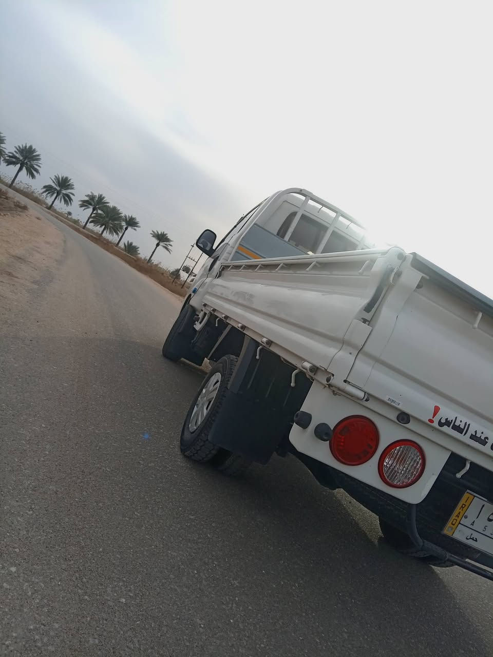 سلام عليكم سياره كيا حمل موديل ٢٠٢٠ رقم بآبل مكفوله السياره ماشيه 140 سياره حلوه وجاهزه تخم تاير تبريد تدفه كلشي شغال سياره احلا من صوره وين الي يدور نضيف مكينه مكفوله قطره تنقيص ماكو  على وضع الشركه سعر ١٣٥ وبيها مجال ملاحضه سياره سبعميه وليسه  مسكر للاستفسار اتصال *********** واتساب أيضا بل أثير ***********
