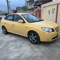 افانتي   وارد كوري🇰🇷 موديل2007   محرك وكير شرط دكشن عالي رقم بغداد   ه...