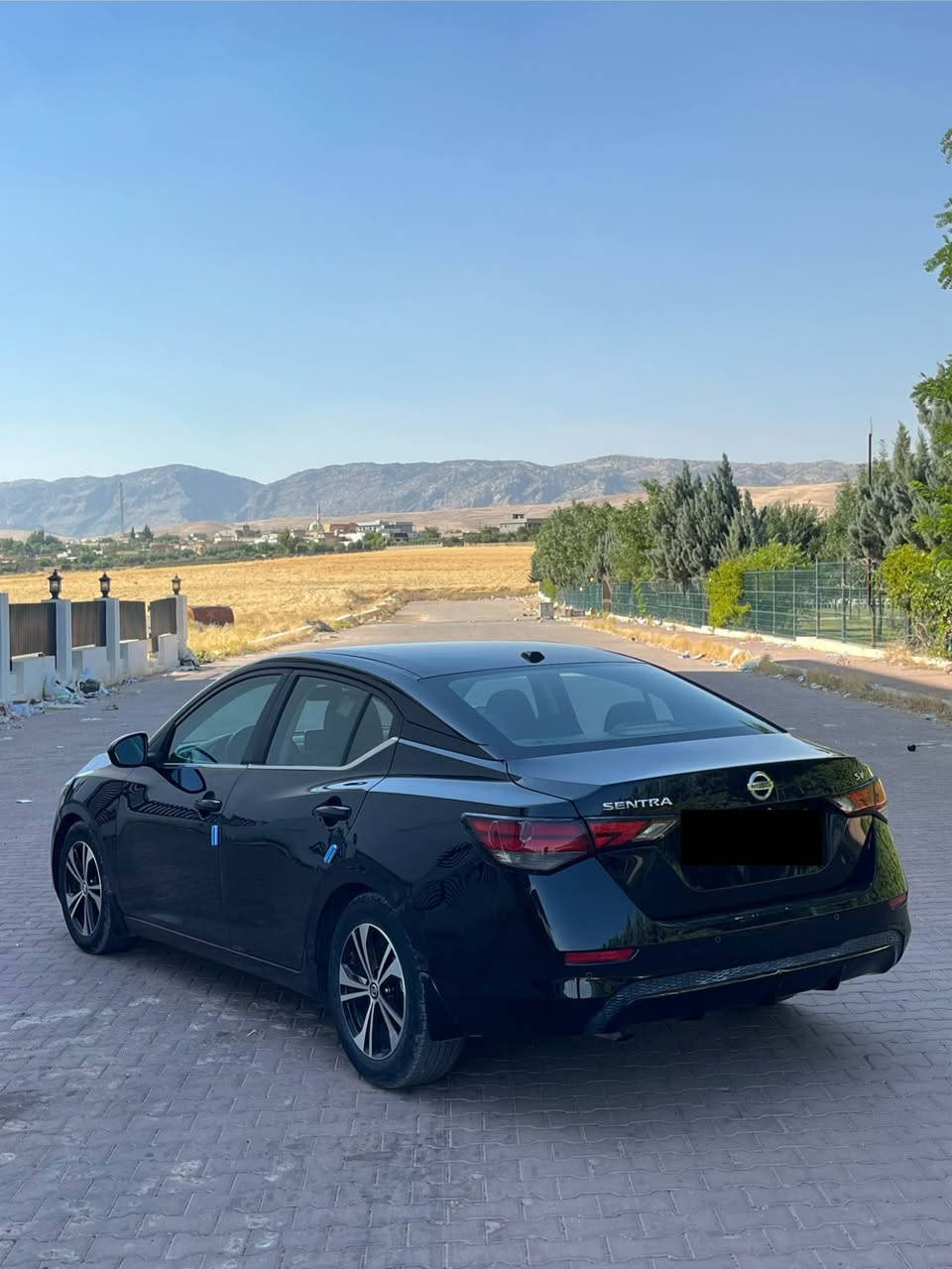 Nissan Sentra 2021. SV
بولند و جملغ صبغ كميك به ده نه يي هه يه
٤٩ هزار روشتوه
ارباك ستيرن و برده سستم
موصفات
شاشه
كاميره
حساس
رادار
شغال
ده رگه بصمه
ويل كروم 
قودي رادار
قودي ايشاره
Eco
تحديد سرعه

عنوان ئاكري
 رقم موبايل *********** أربيل, العراق
