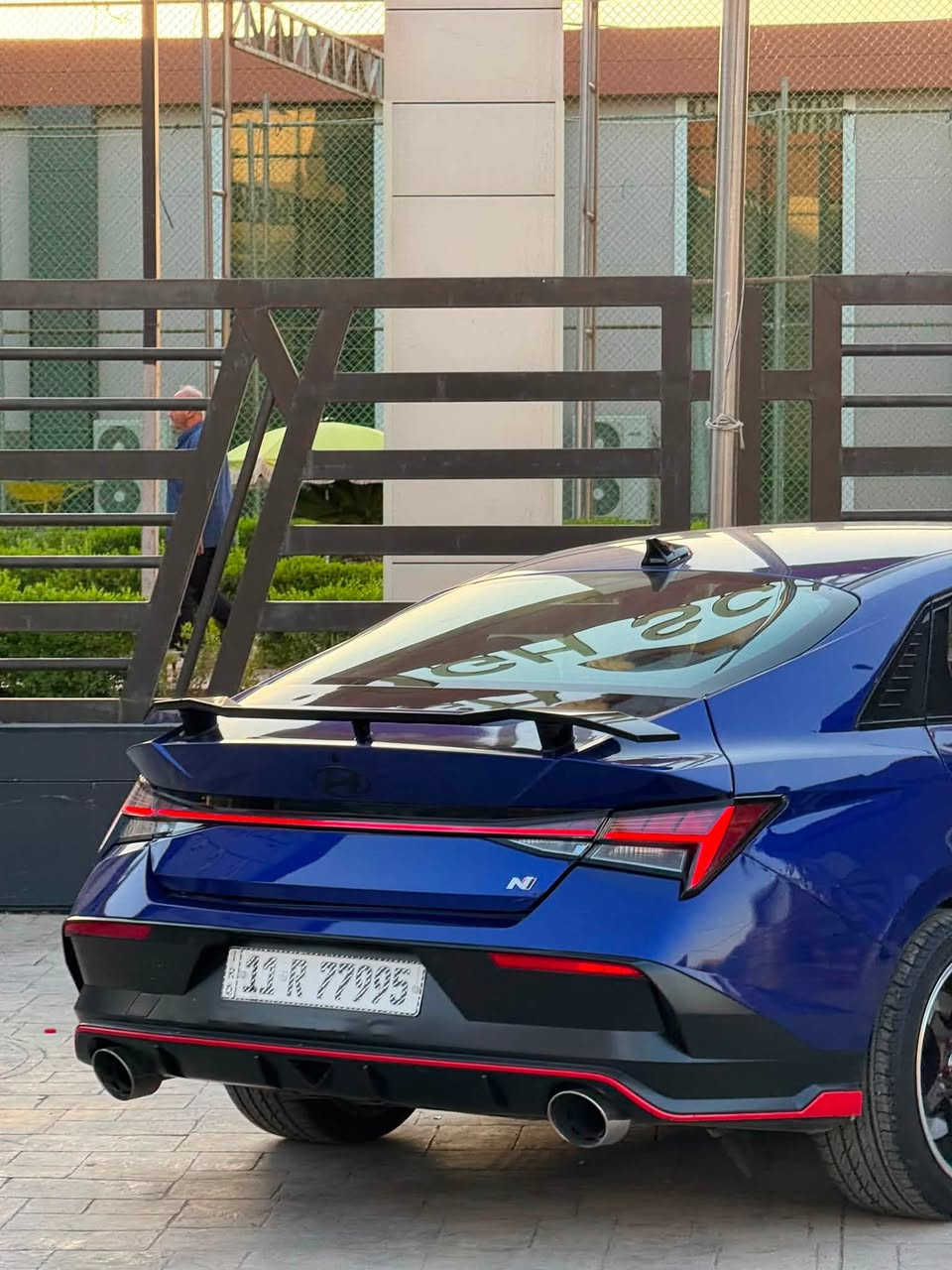 السلام عليكم النترا n فول عدى الفتحة
كير عادي نقص طكة بصدر وكلاس بكلايت حساسين تاير ورصعة بجنطة السيارة 2024 باسمي ماشية 18 الف السيارة خير من الله بعدها زيرو بيها ملاحظات بسيطة

السعر 142 وبيها مجال بسيط 

 للتواصل ***********
