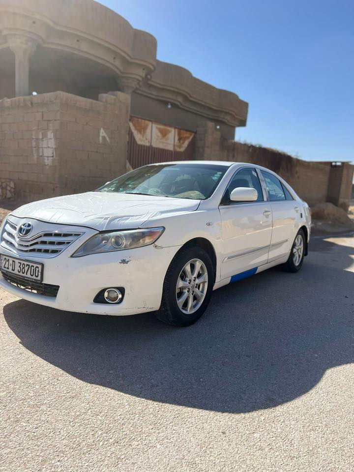 كامري. 2007 محدثه 11 خليجي رقم سليمانية بأسمي تحويل مباشر السيارة معروضه ب90 وبيها مجال قليل ￼ رقم صاحب السيارة ***********
