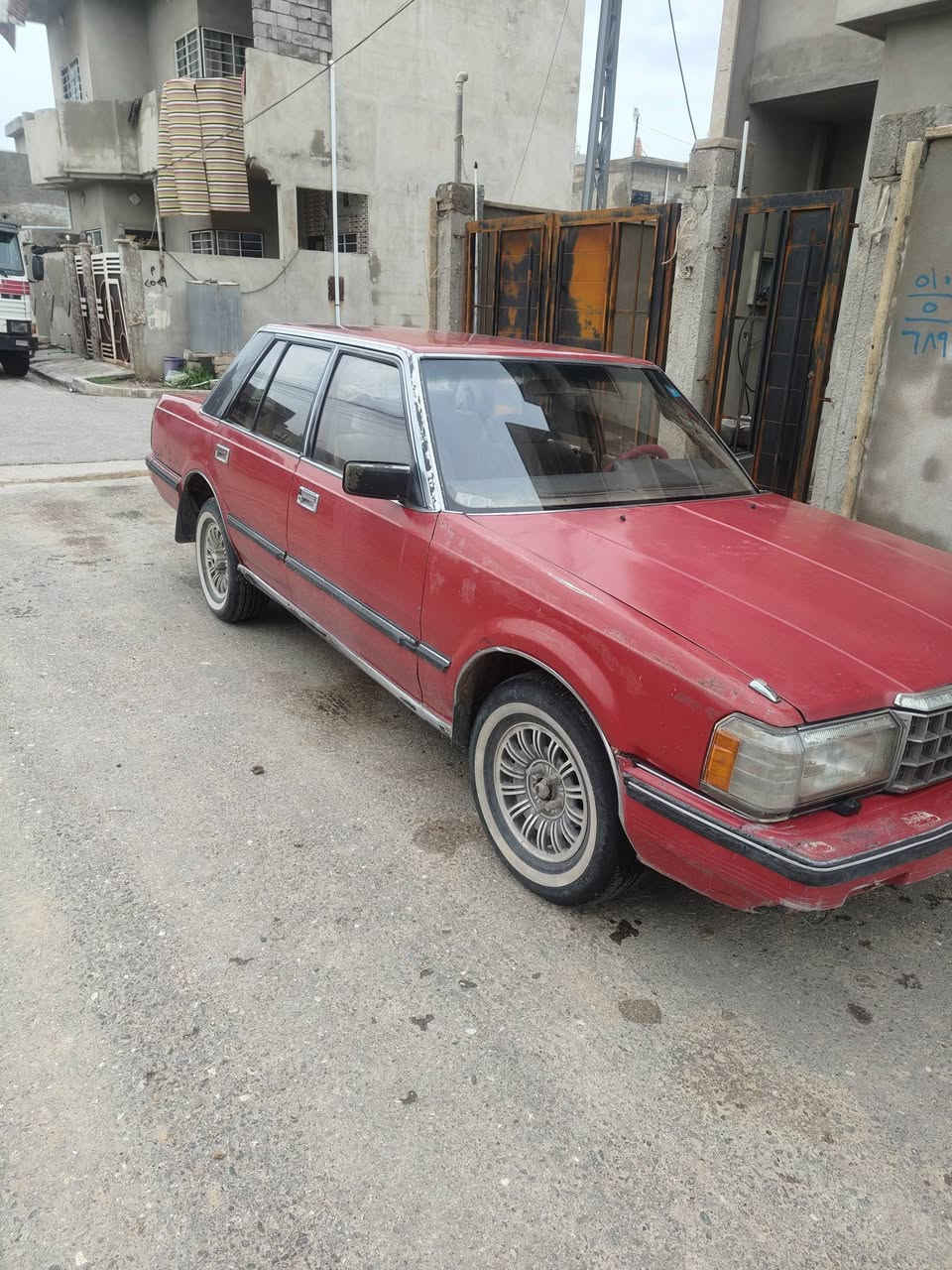 سوبر 85كير محرك اكسن شرط محرك بطه كير عادي كابور بانزين صبغ بس بوند رقم نينوه سعر 40وببها مجال ***********
