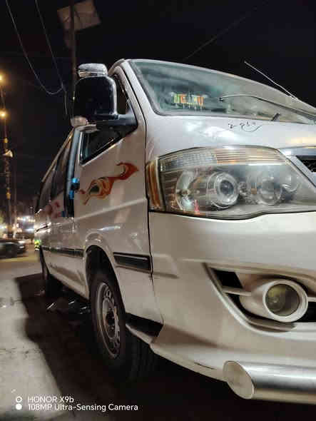 السلام عليكم فتون 2017 السياره جاهزه كل نقص مابيه تخم تاير جيد صدر جديد دوشمه عامه كشن قلابي كوستر
مكينه كير اكسن مكفول
بيه صبغ باب السلايت وربع فقط
 مكان بغداد مدينة الصدر سعر 95 بيه مجال حك الجيه
هاتف ***********
