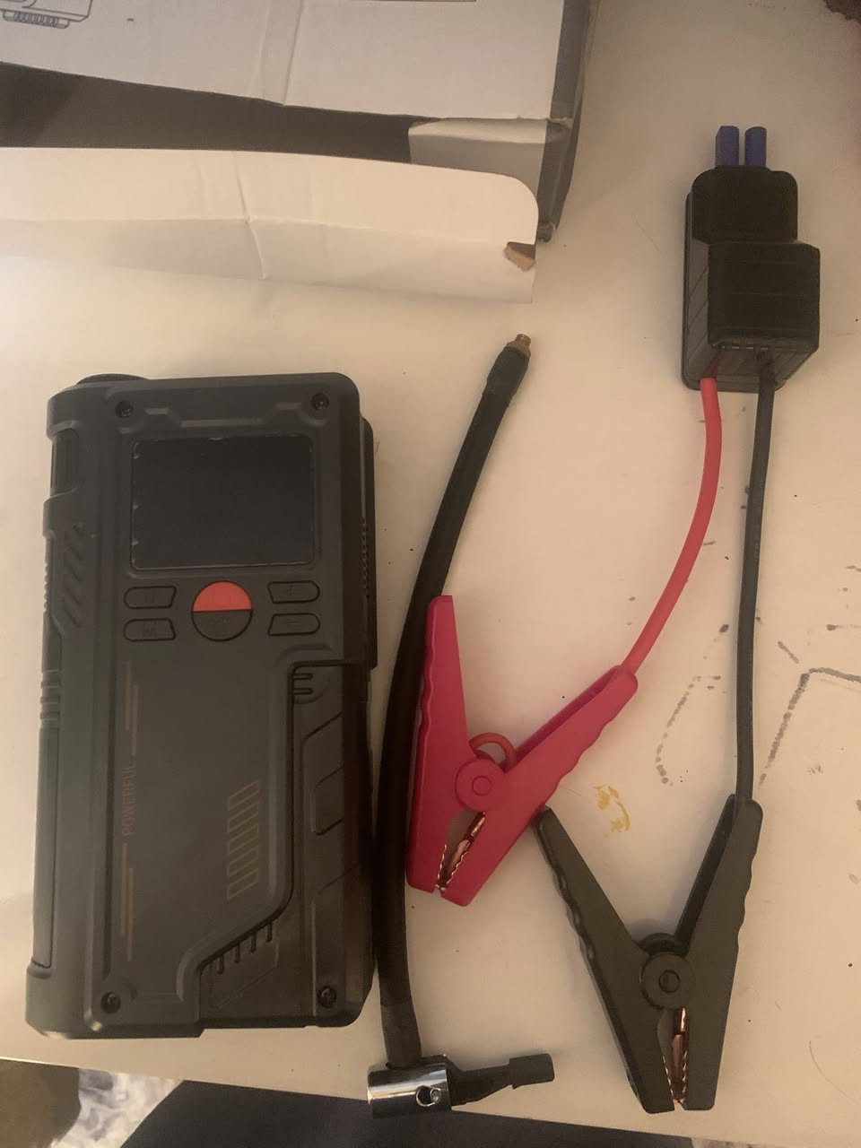 السلام عليكم جطل مع منفاخ امزون نوع ثقيل 60 مع التوصيل


**إذا كنت صاحب هذا الإعلان وتريد حذفه لأي سبب، رجاءا أرسل رسالة إلى الدعم الفني**