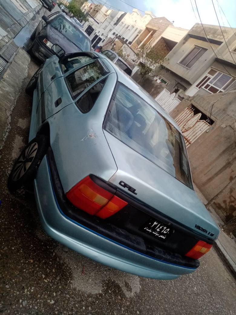 اوبڵ فیکترا مە کینە 16 سنە وی وە کالە أربيل, العراق


**إذا كنت صاحب هذا الإعلان وتريد حذفه لأي سبب، رجاءا أرسل رسالة إلى الدعم الفني**