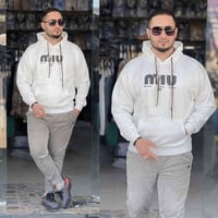 بلوز هودي • حجري • طوز سوق الكبير