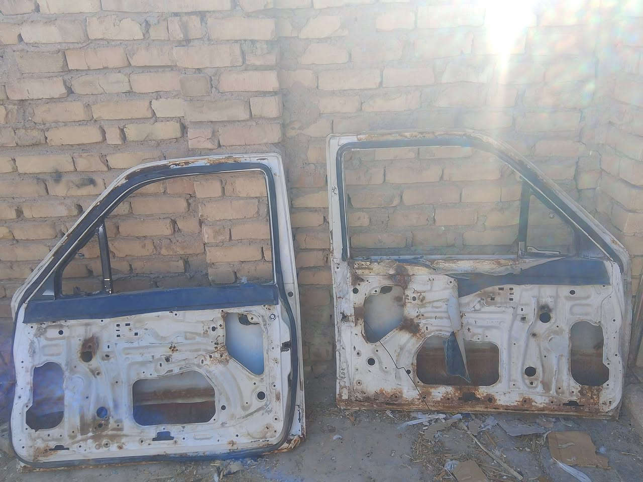 السلام عليكم ورحمة الله وبركاتة
بيبان بيكم للبيع نضيفات  

الاستفسار عل رقم. ***********
